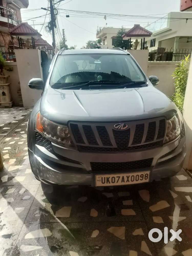 Mahindra Xuv500 Diesel 2013