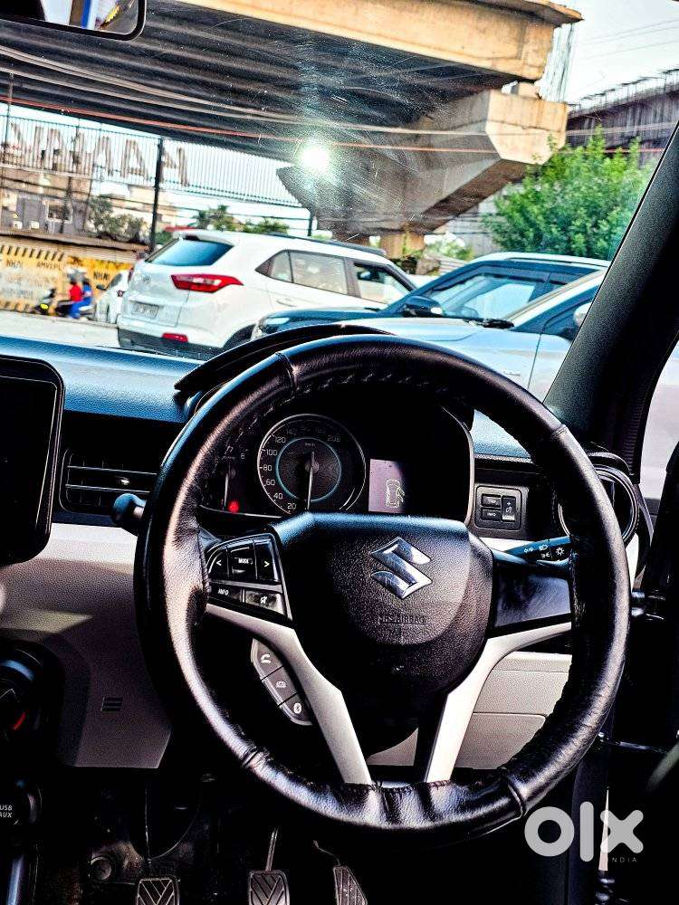 Maruti Suzuki Ignis 1.2 Delta Mt, 2024, Petrol