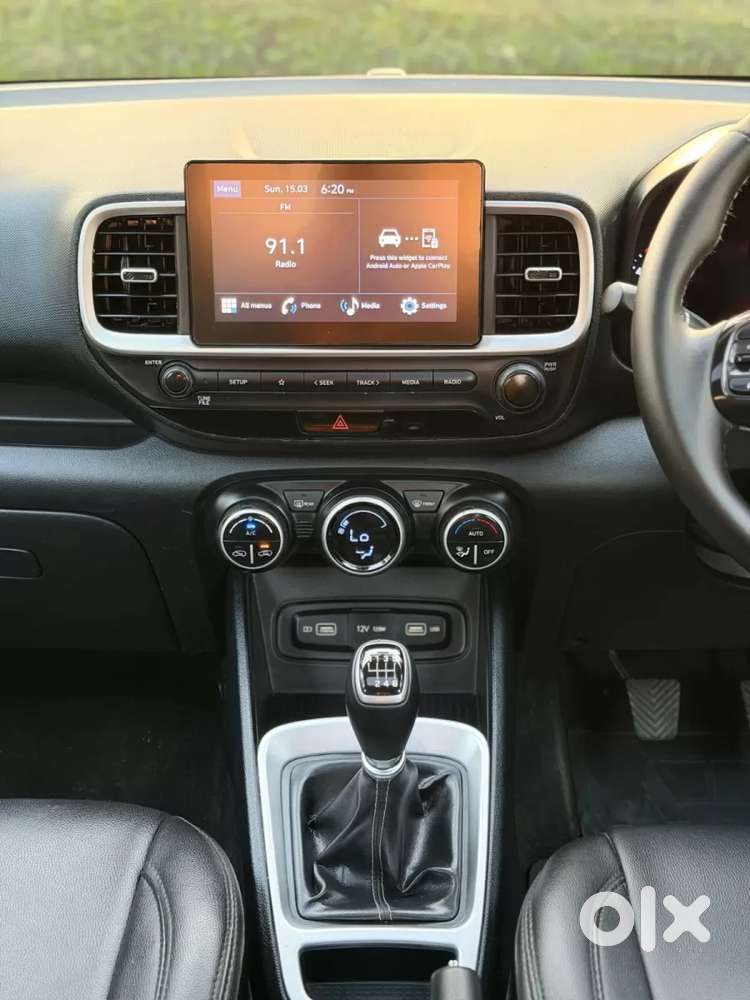 Hyundai Venue 1.4 Crdi Sx, 2021, Diesel