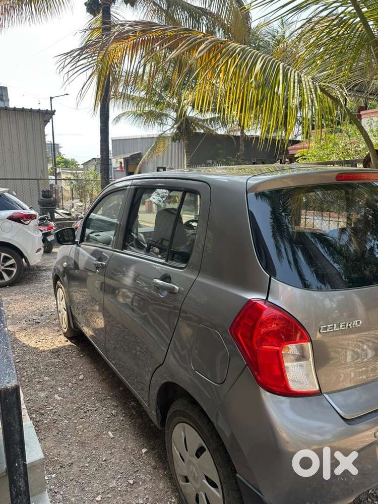 Maruti Suzuki Celerio 2019
