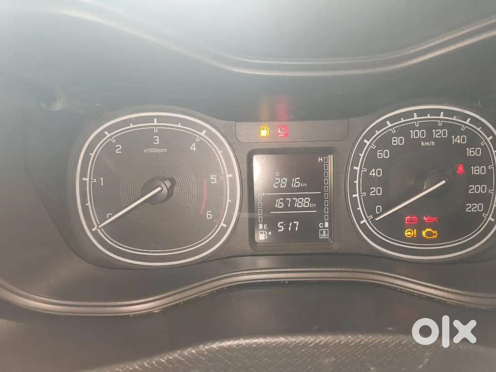Well-maintained 2017 Vitara Brezza Diesel – Excellent Milage