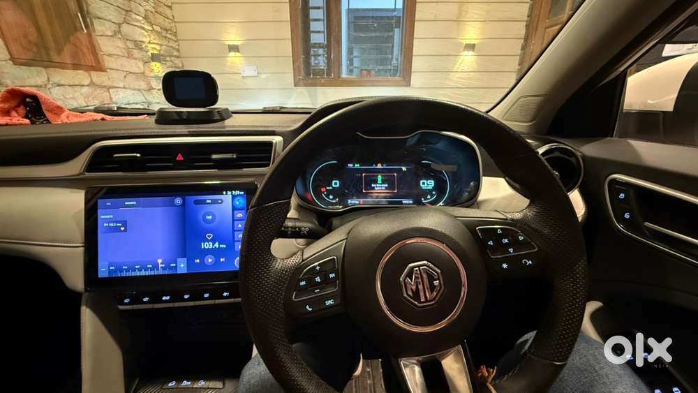 Mg Astor 2022 Petrol Well Maintained