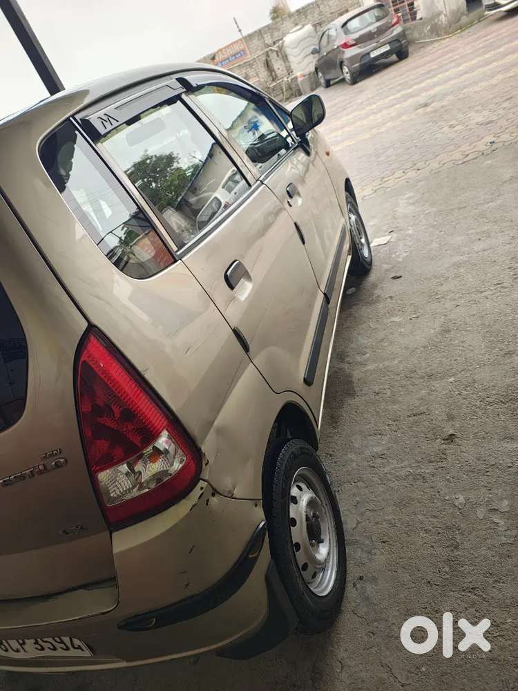 Maruti Suzuki Estilo Lxi 2012