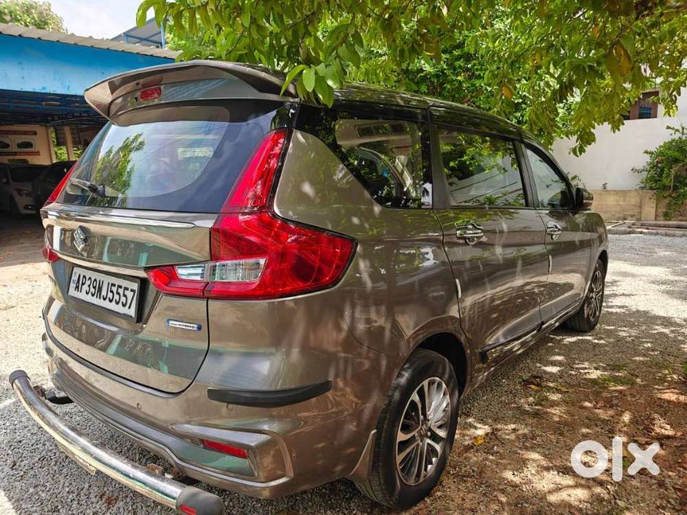 Maruti Suzuki Ertiga 1.5 Zxi Plus, 2022, Petrol