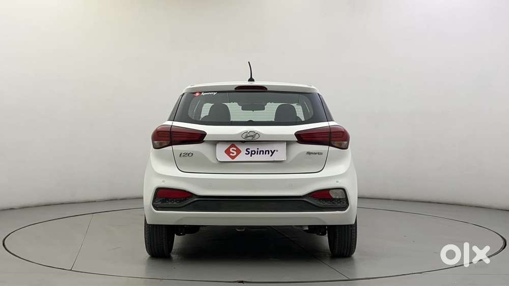 Hyundai Elite I20 Sportz Plus, 2019, Petrol
