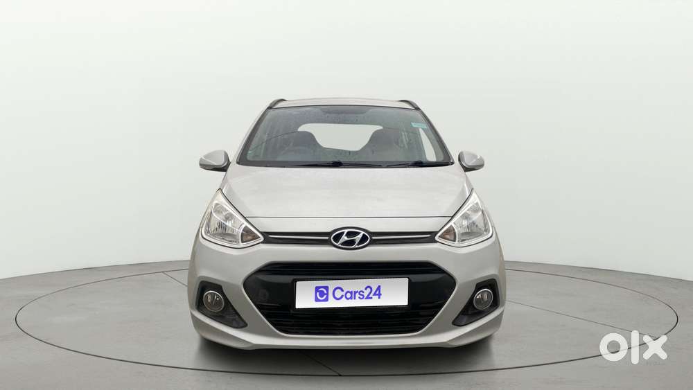 Hyundai Grand I10 Asta 1.2 Kappa Vtvt, 2016, Petrol