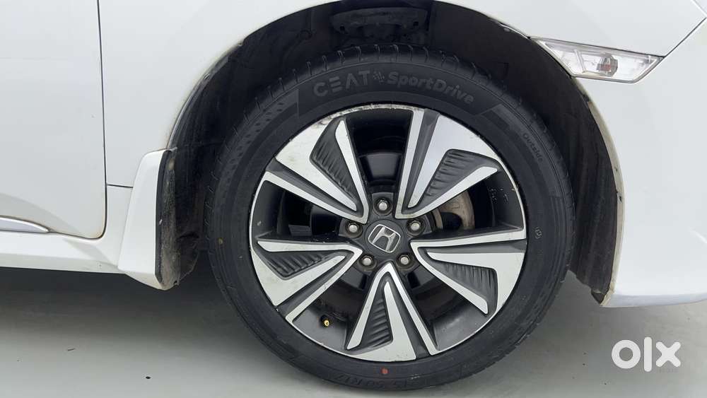 Honda Civic Zx, 2019, Petrol