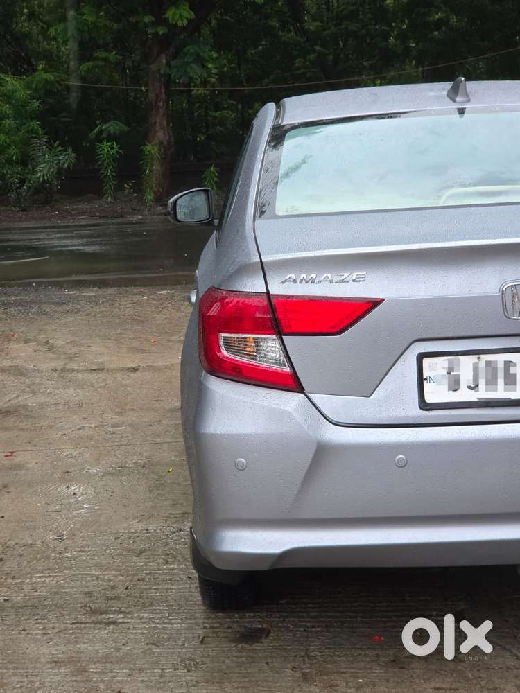 Honda Amaze 1.2 S I-vtec At, 2018, Petrol
