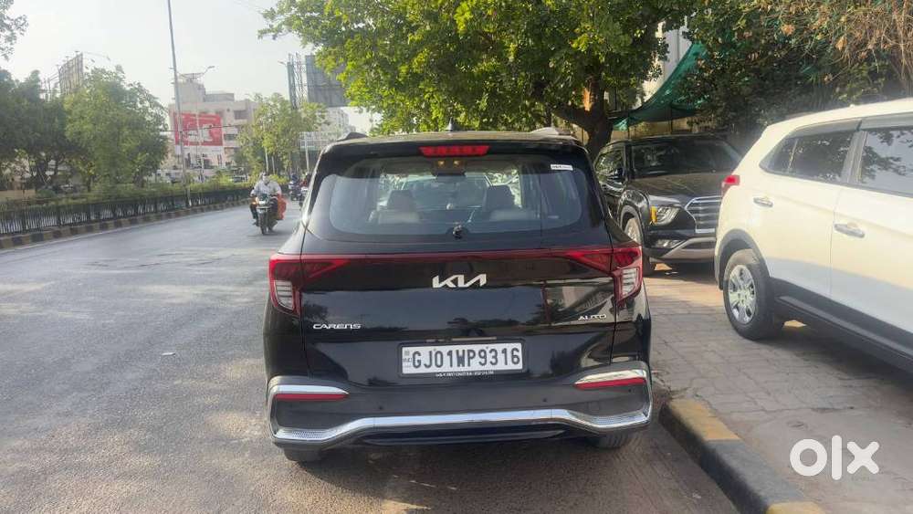 Kia Carens 1.5 Luxury Plus Diesel At 7 Str, 2024, Diesel