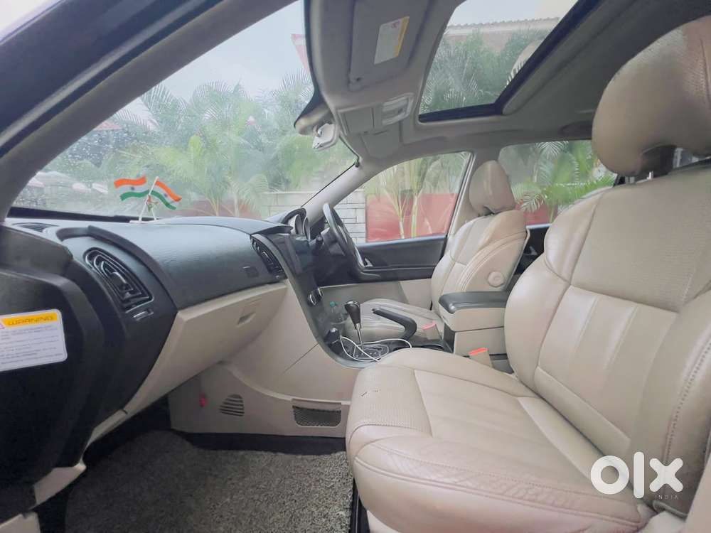 Mahindra Xuv500, 2016, Diesel