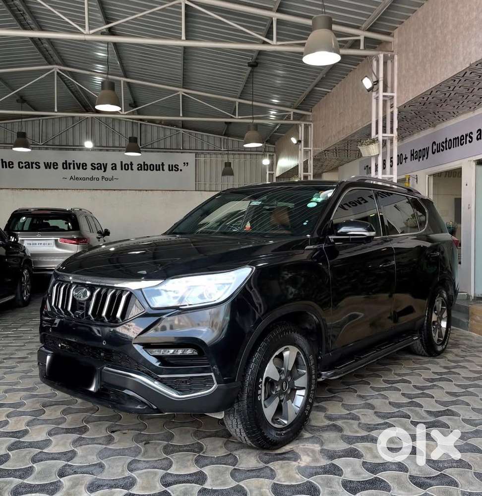 Mahindra Alturas G4 2019 Diesel Good Condition