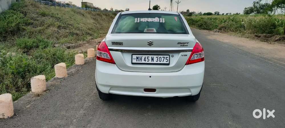 Maruti Suzuki Swift Dzire 2014 Diesel Manual