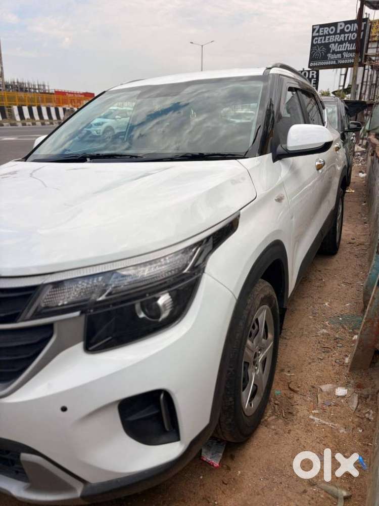 Kia Seltos 1.5 Hte Diesel Imt, 2023, Diesel