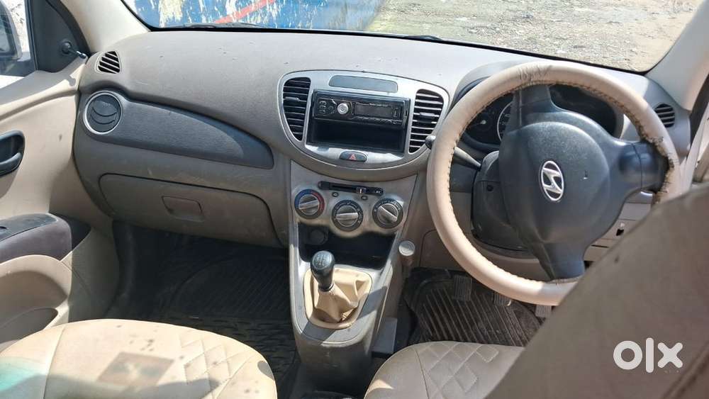 Hyundai I10 2011 Petrol 60000 Km