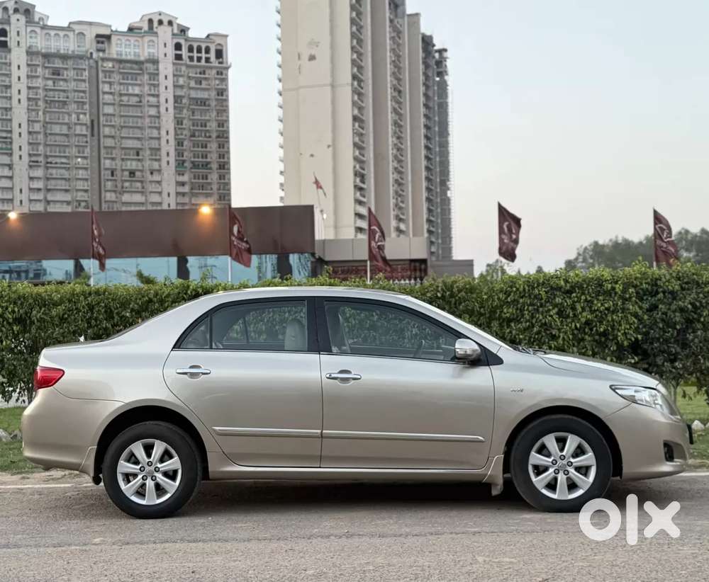 Toyota Corolla Altis, 2010, Cng & Hybrids