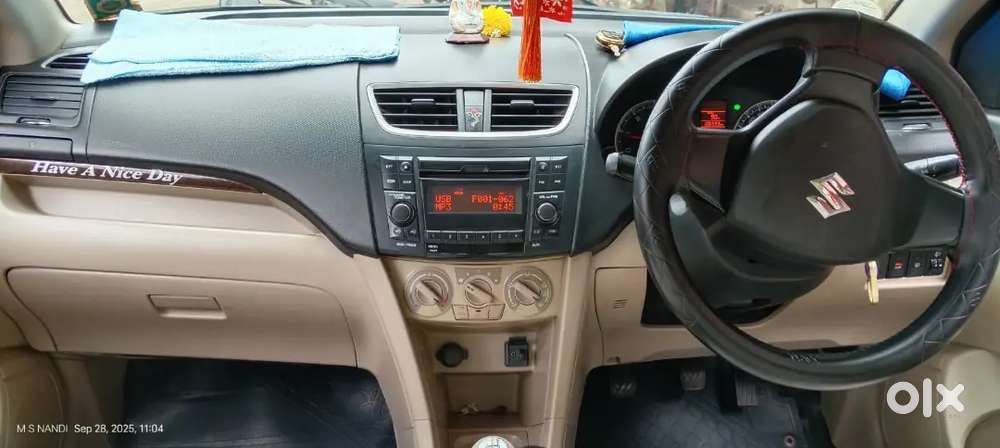 Maruti Suzuki Swift Dzire 2017