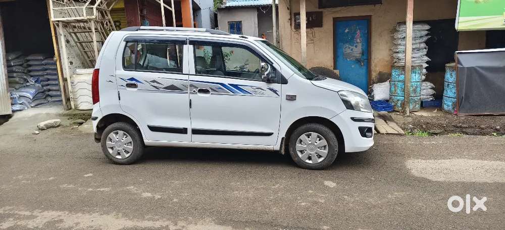 Maruti Suzuki Wagon R 2014 Lxi 1.0