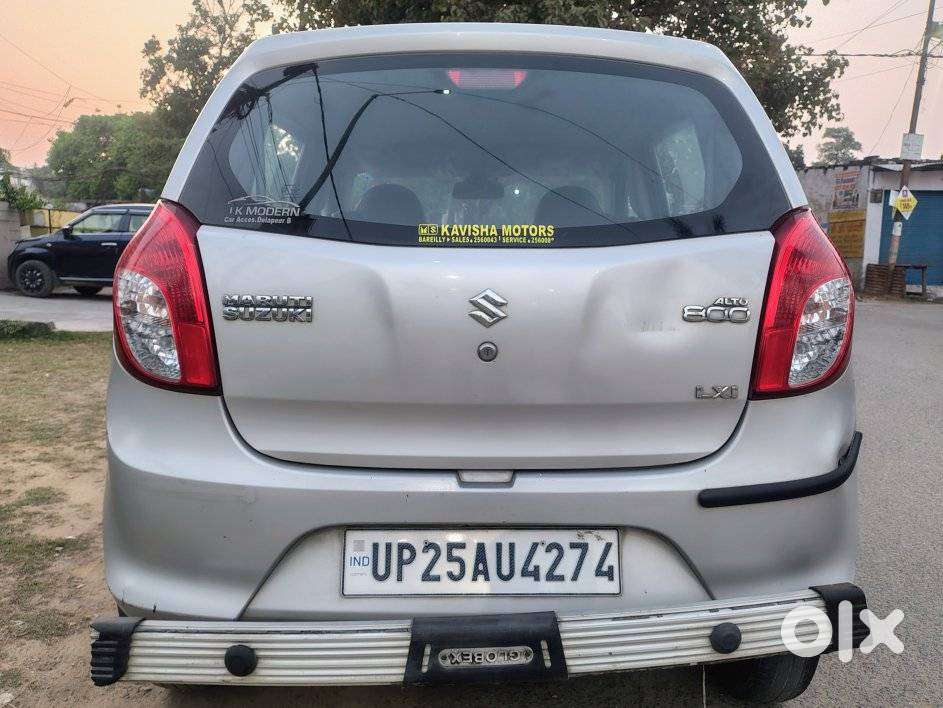 Maruti Suzuki Alto 800 Lxi, 2012, Petrol