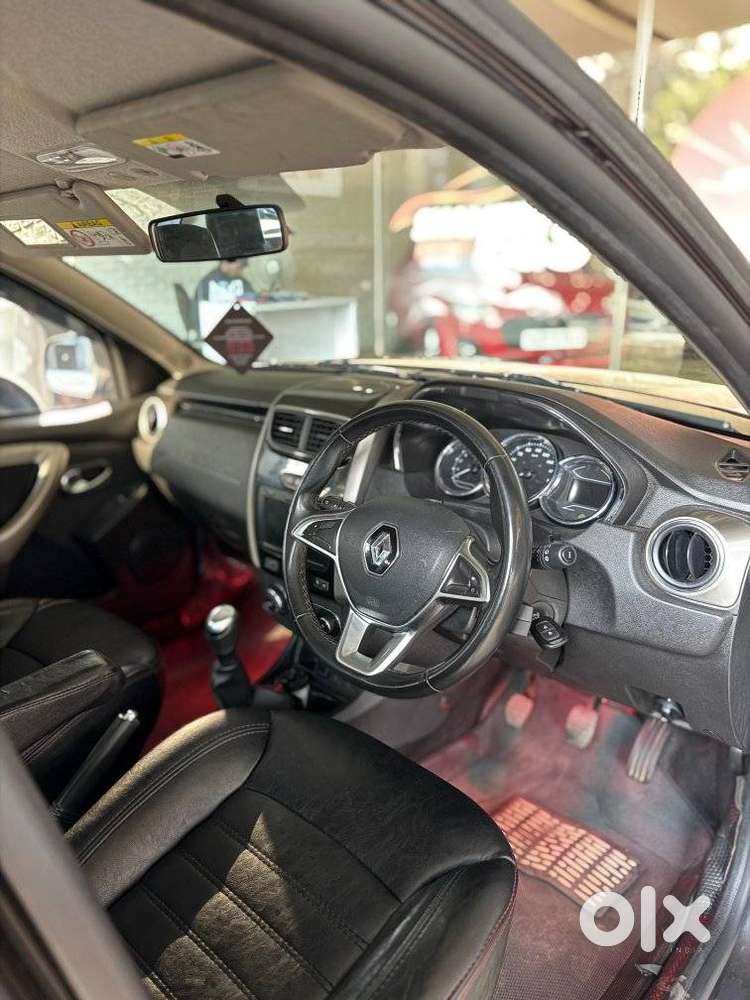 Renault Duster 1.5 Rxz Petrol, 2021, Petrol