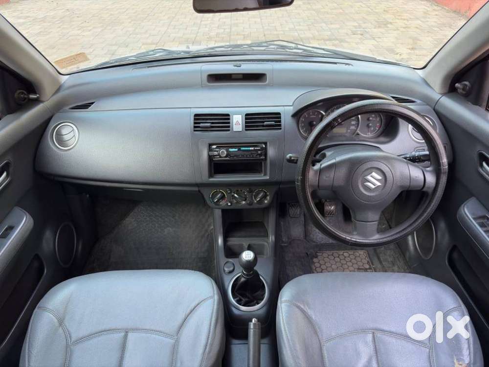 Maruti Suzuki Swift Vxi 1.2 Abs Bs-iv, 2009, Petrol
