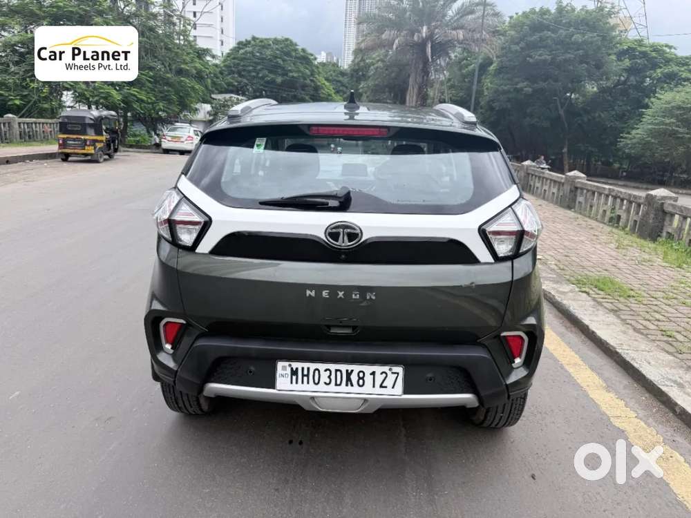 Tata Nexon 1.5 Revotorq Xza Plus, 2021, Diesel