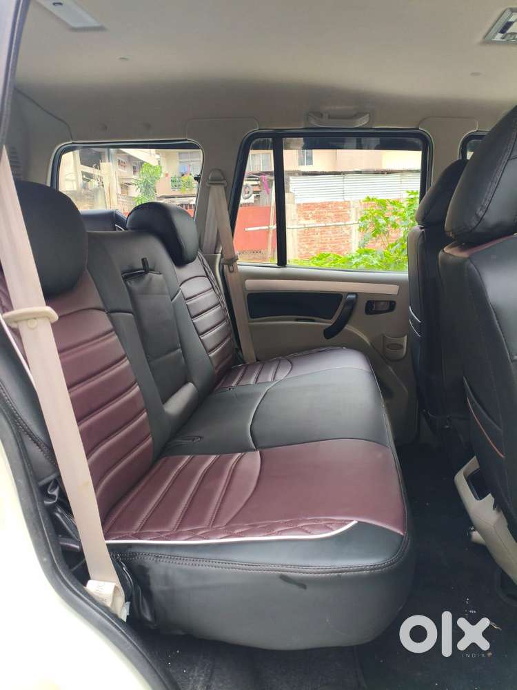 Mahindra Scorpio [2020-2022] 2.2 S11 2wd, 2021, Diesel