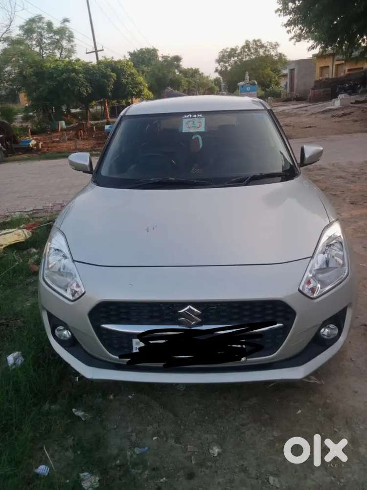 Maruti Suzuki Swift 2022 Year