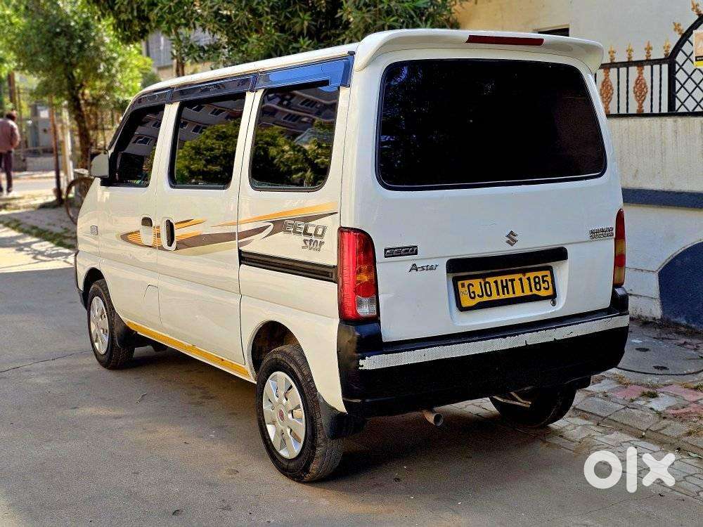 Maruti Suzuki Eeco Cng 5 Seater Ac, 2019, Cng & Hybrids