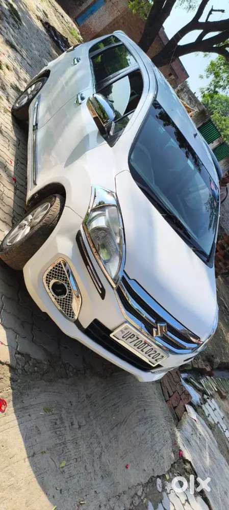 Maruti Suzuki Ertiga 2016 Diesel 95000 Km Driven