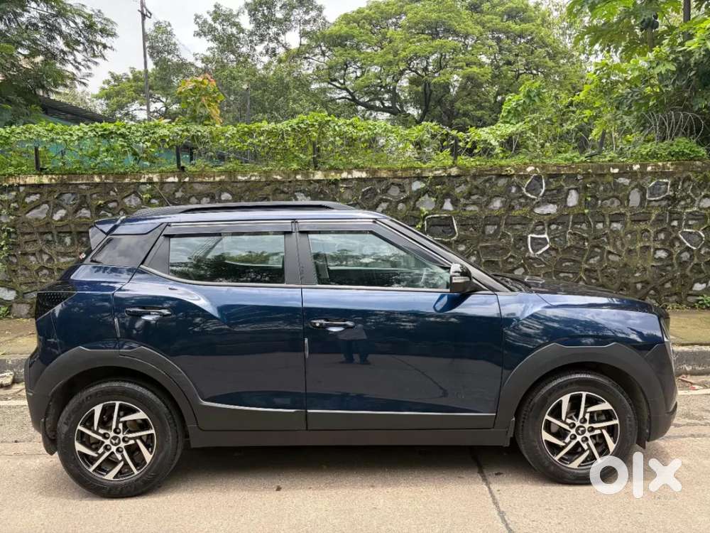 Mahindra Xuv 3xo Ax5l 1.2 Petrol At, 2024, Petrol