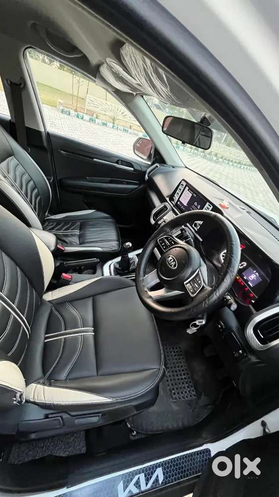 Kia Sonet 2020 Petrol+cng 1st Owner