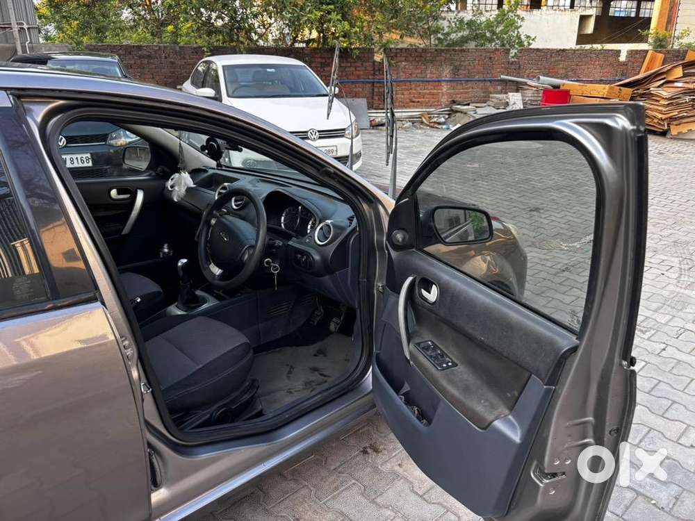 Ford Fiesta Classic 2011 Petrol Good Condition