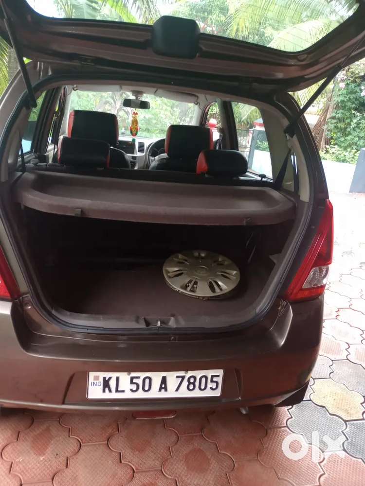 Maruti Suzuki Zen Estilo 2011