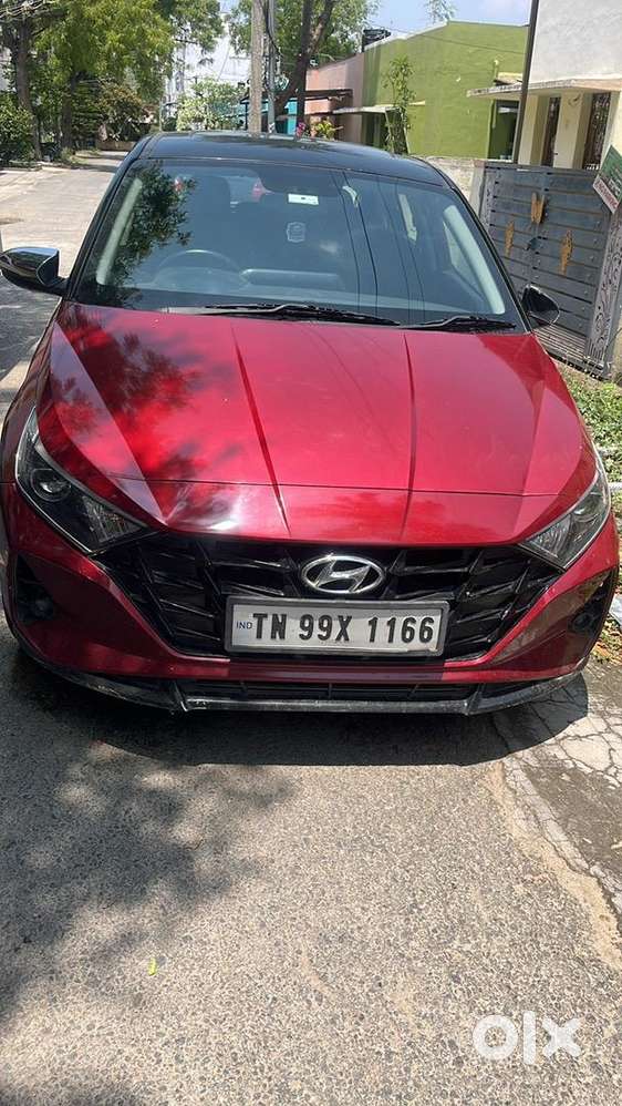 Hyundai New I20 2022 Petrol Good Condition