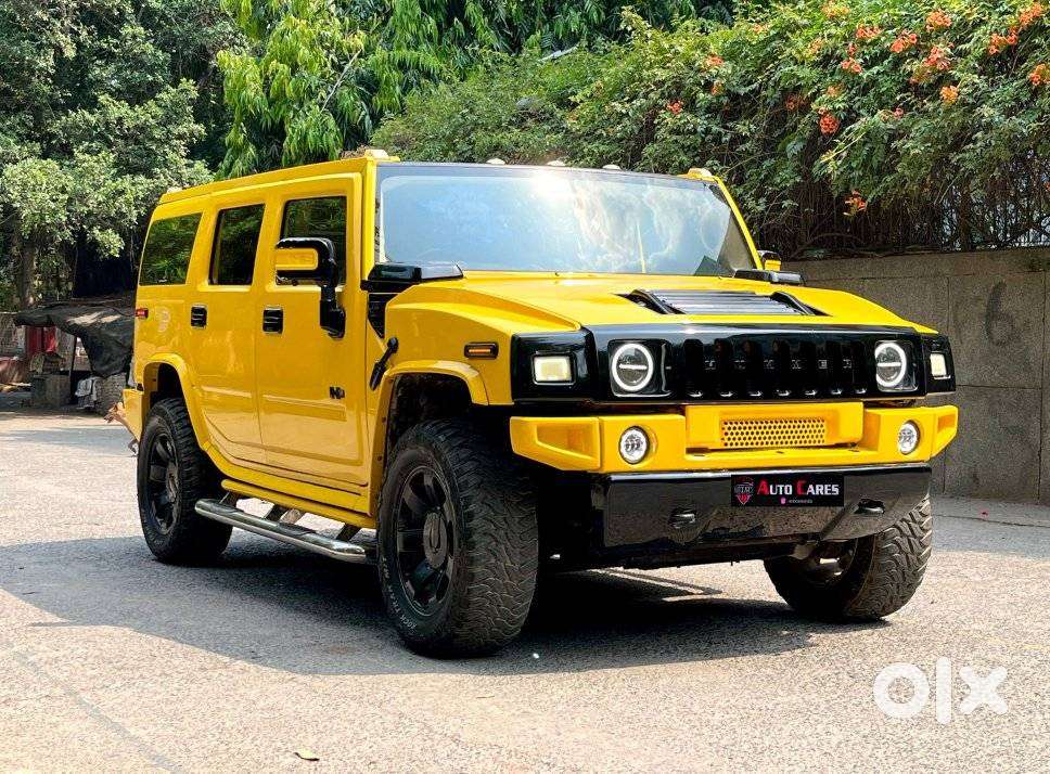 Hummer H2 Suv, 2009, Petrol