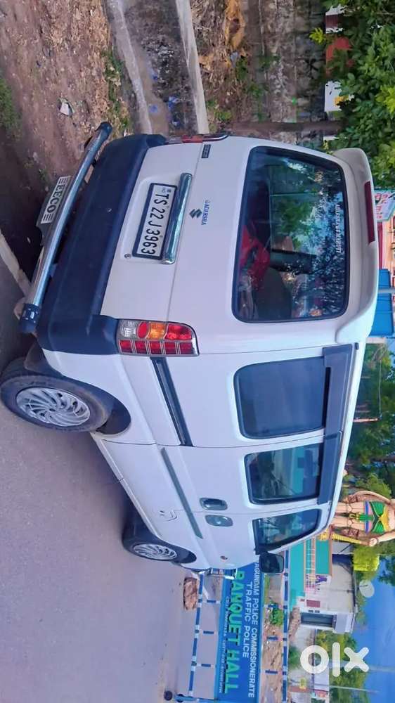 Maruti Suzuki Eeco 2023