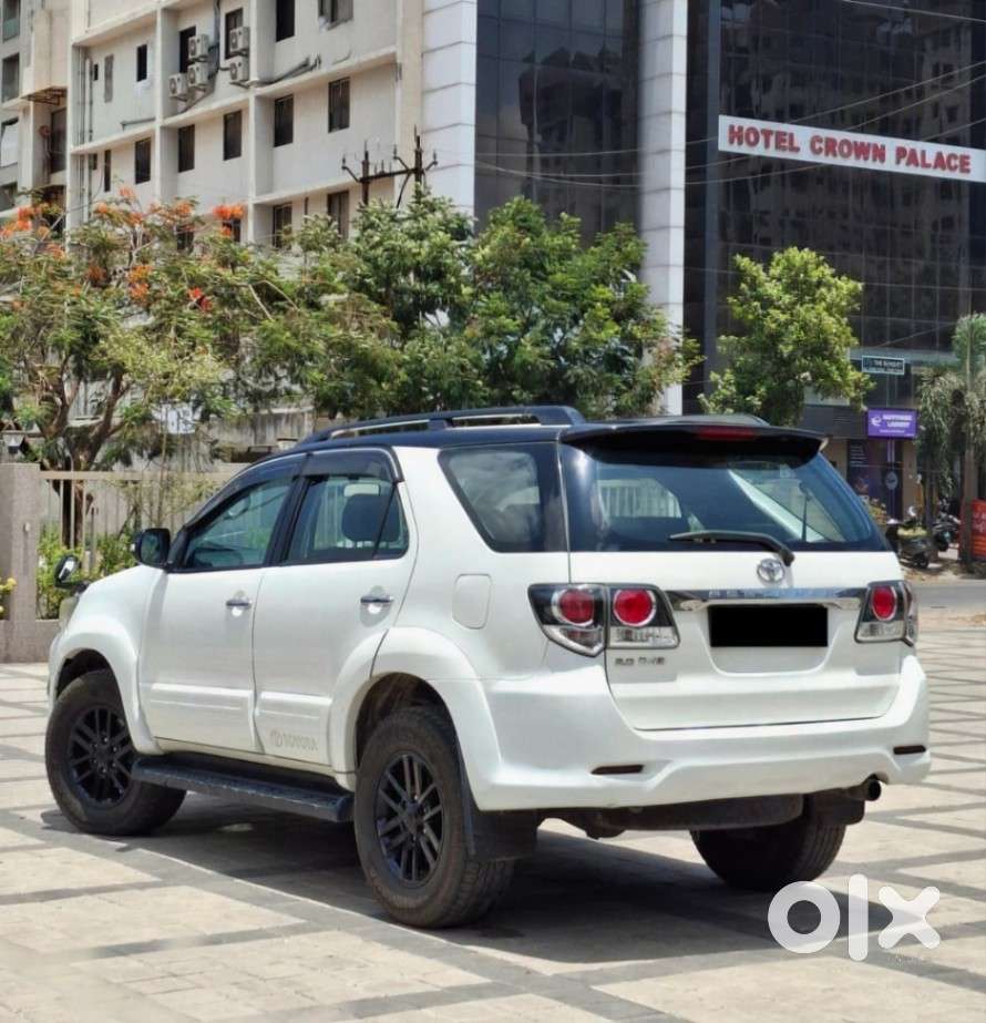 Toyota Fortuner 3.0 4x4 Automatic, 2015, Diesel
