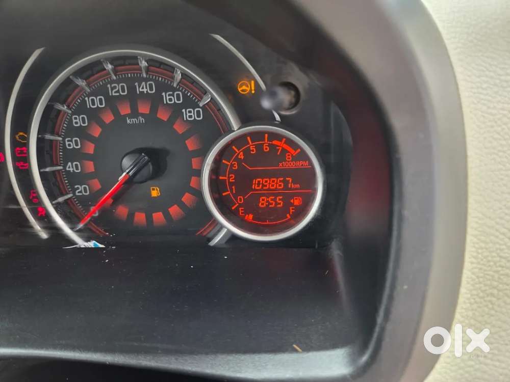 Maruti Suzuki Wagon R 1.2 Zxi, 2019, Petrol