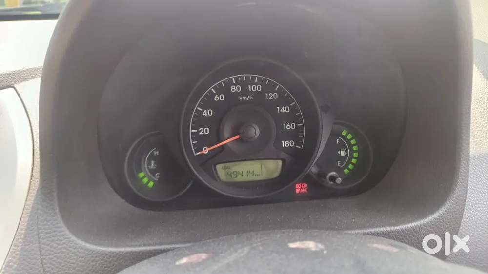 Hyundai Eon 2016 Petrol Well Maintained