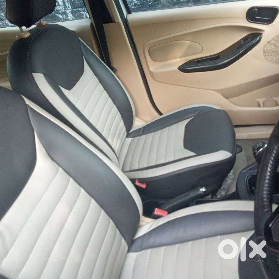 Ford Figo Aspire 1.2 Ti-vct Titanium Plus, 2017, Cng & Hybrids