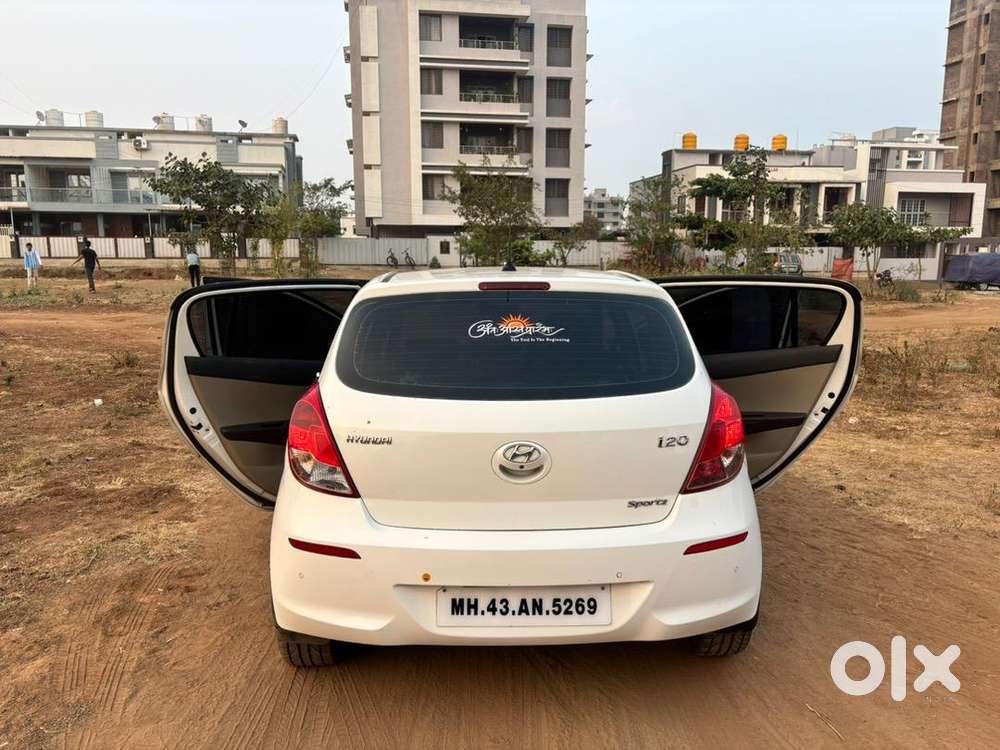 Hyundai I20 2014 Petrol Well Maintained