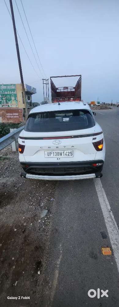Hyundai Creta Facelift 2022 Petrol 52000 Km Driven