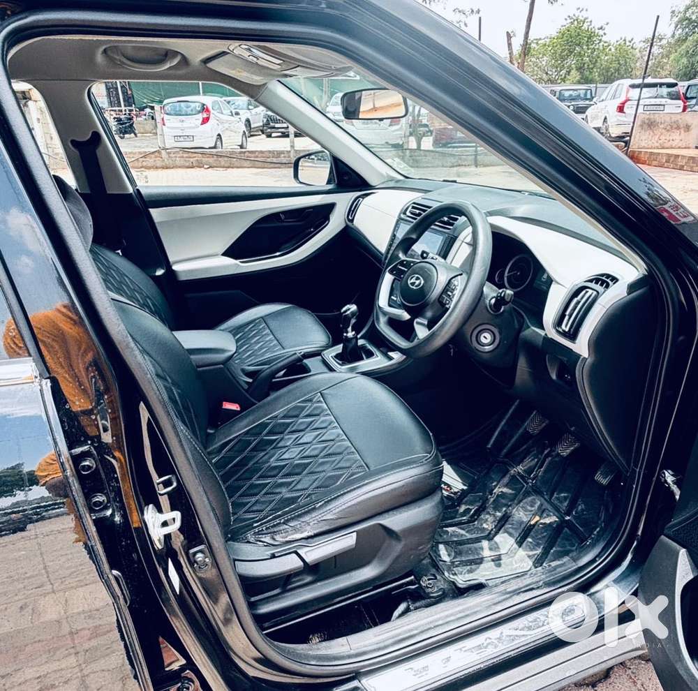 Hyundai Creta Ex Mt, 2023, Diesel