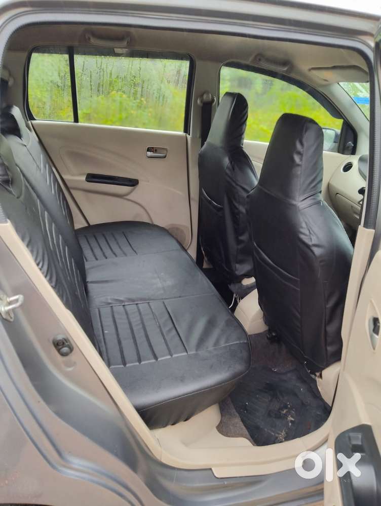 Maruti Suzuki Celerio Vxi Amt, 2018, Cng & Hybrids