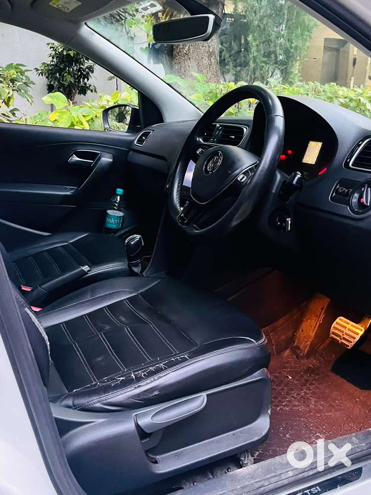 Volkswagen Polo 1.2 Gt Tsi, 2019, Petrol