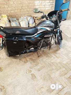 Second hand bike hero honda hot sale