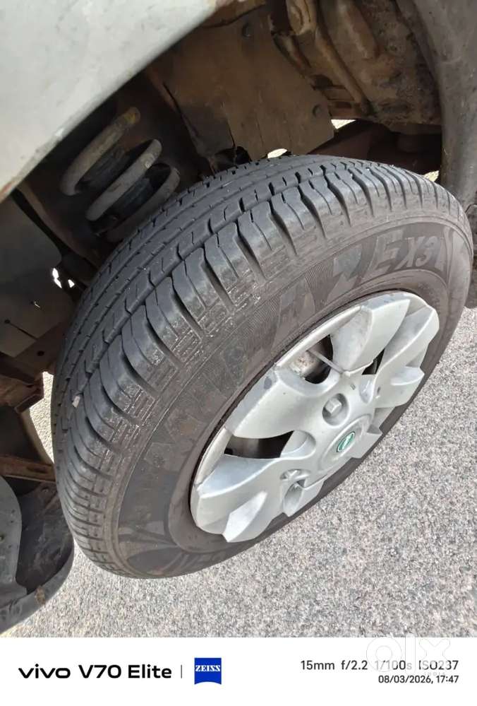 Mahindra Xylo D2 2010 Diesel  Ap 03 Aq 0006