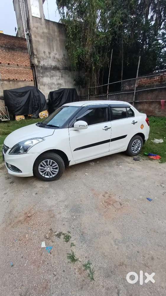 Maruti Suzuki Swift Dzire 2017