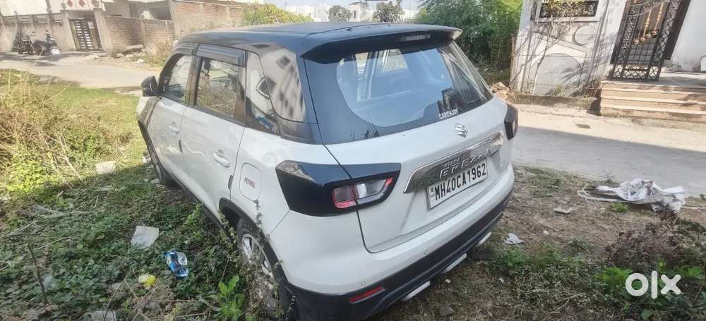Maruti Suzuki Vitara Brezza 2020 Petrol 80400 Km Driven
