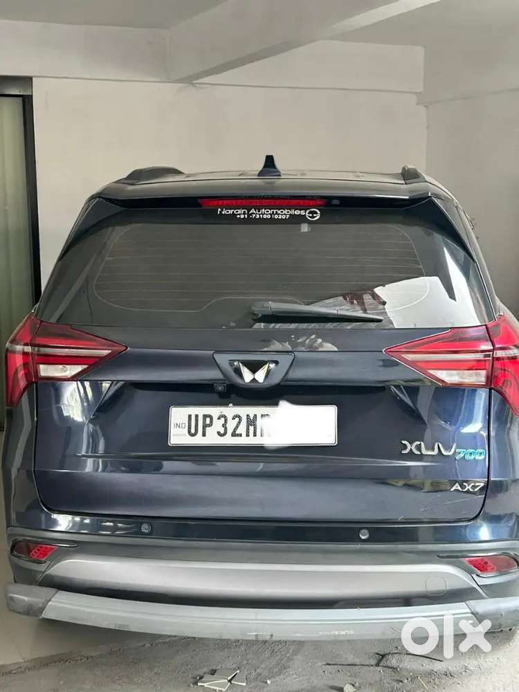 Mahindra Xuv700 Petrol 2022 Model Nice Condition